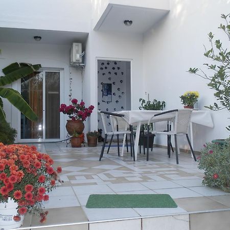 Silvi Mari Apartments Platanes  Ngoại thất bức ảnh