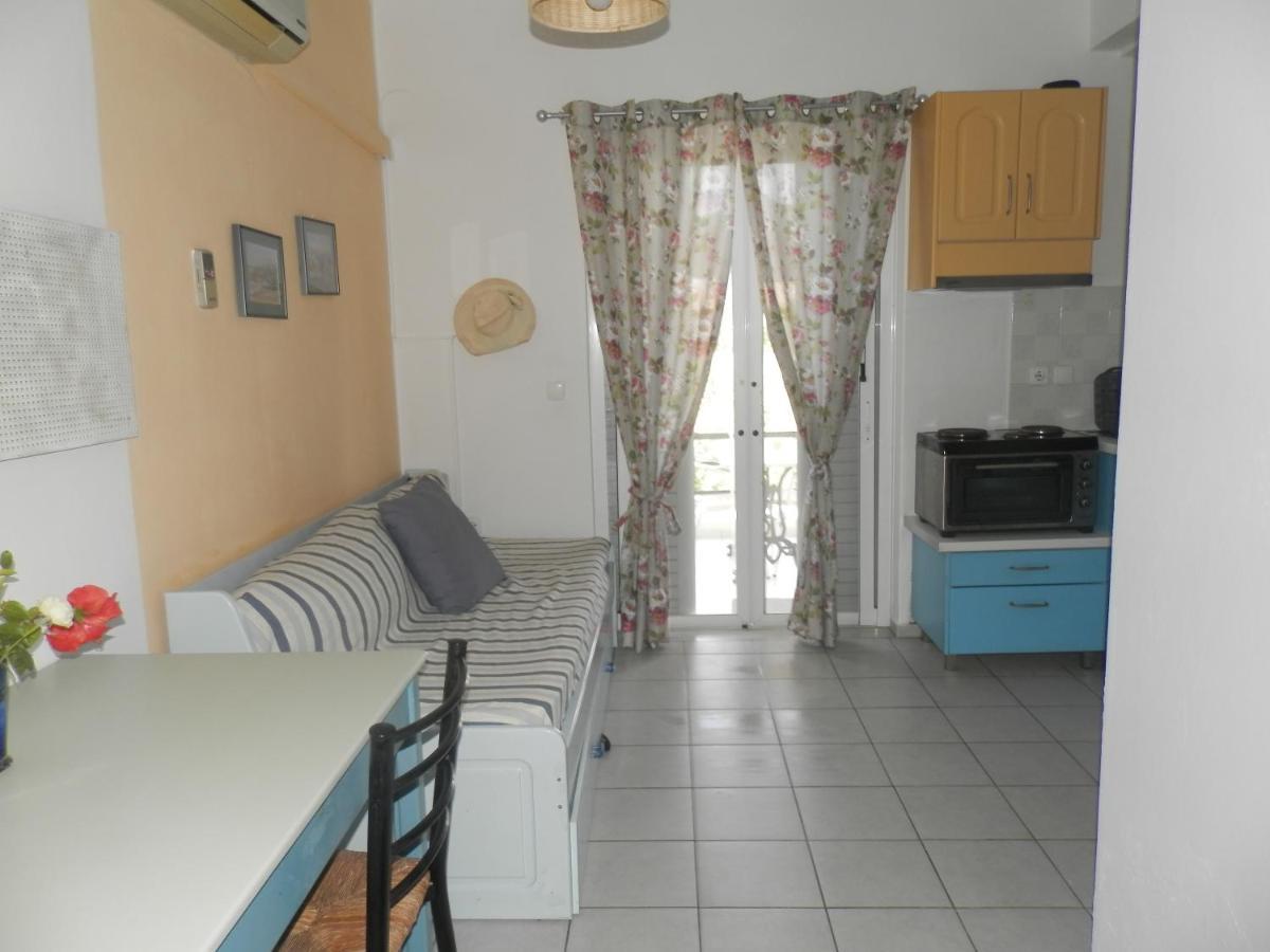 Silvi Mari Apartments Platanes  Ngoại thất bức ảnh