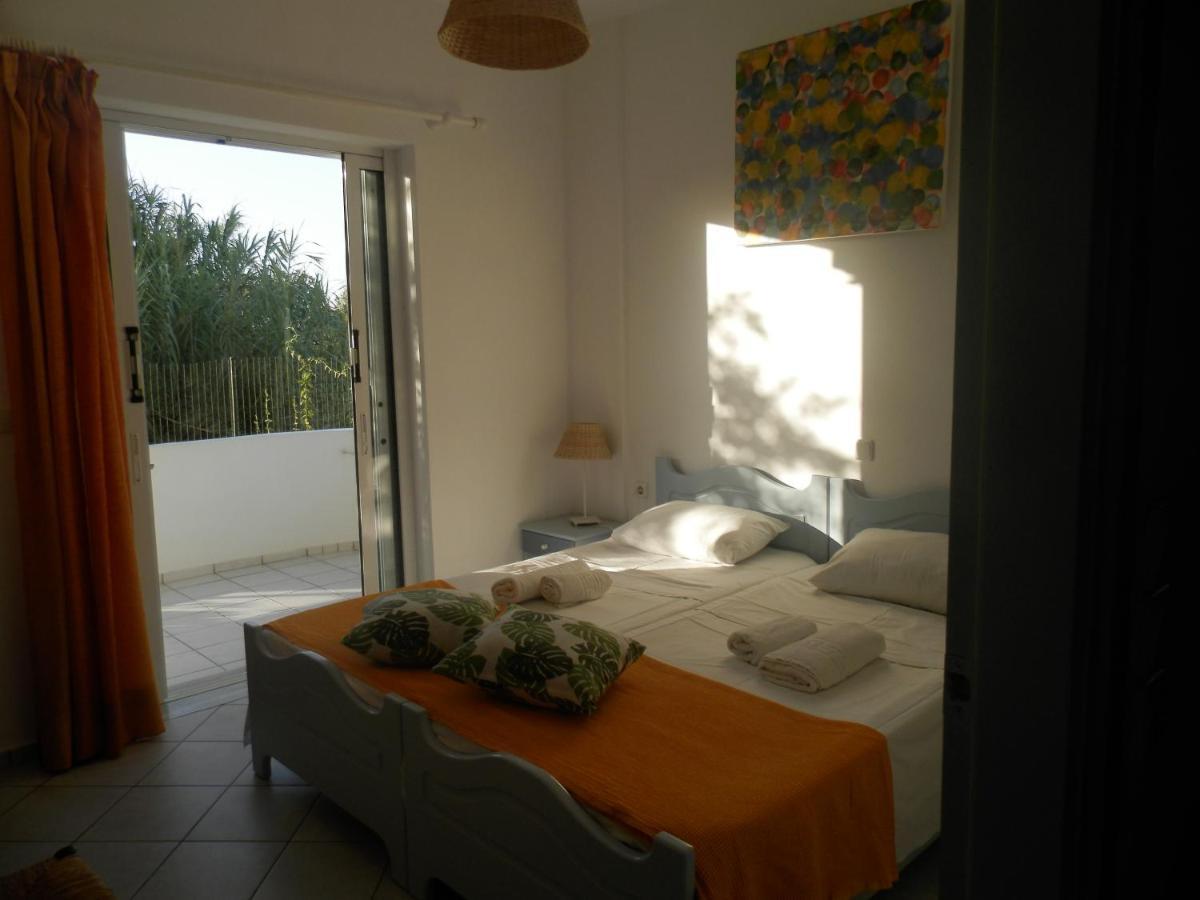 Silvi Mari Apartments Platanes  Ngoại thất bức ảnh