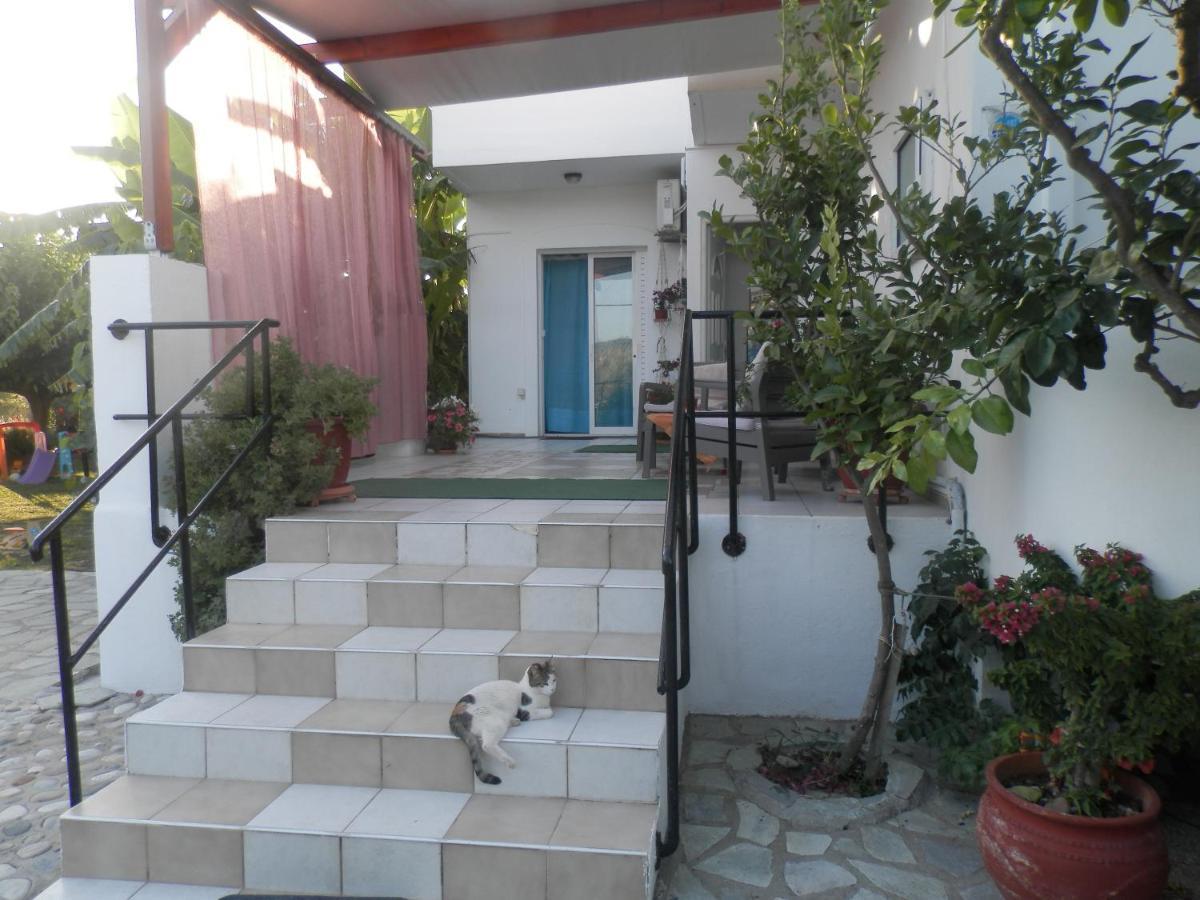 Silvi Mari Apartments Platanes  Ngoại thất bức ảnh