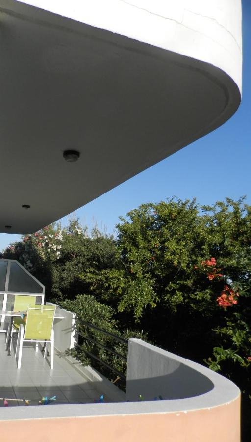 Silvi Mari Apartments Platanes  Ngoại thất bức ảnh