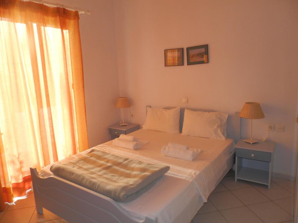 Silvi Mari Apartments Platanes  Ngoại thất bức ảnh