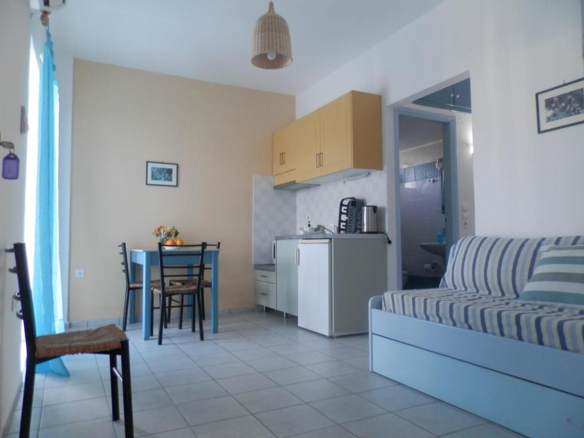 Silvi Mari Apartments Platanes  Ngoại thất bức ảnh
