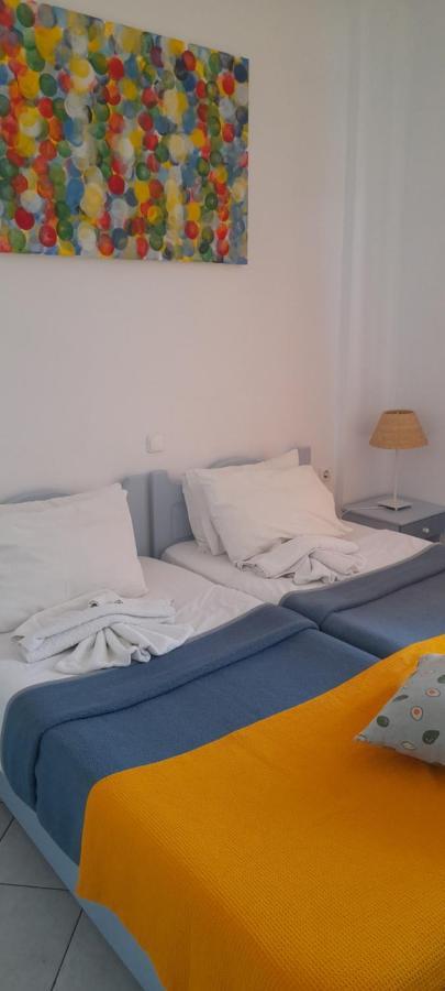 Silvi Mari Apartments Platanes  Ngoại thất bức ảnh