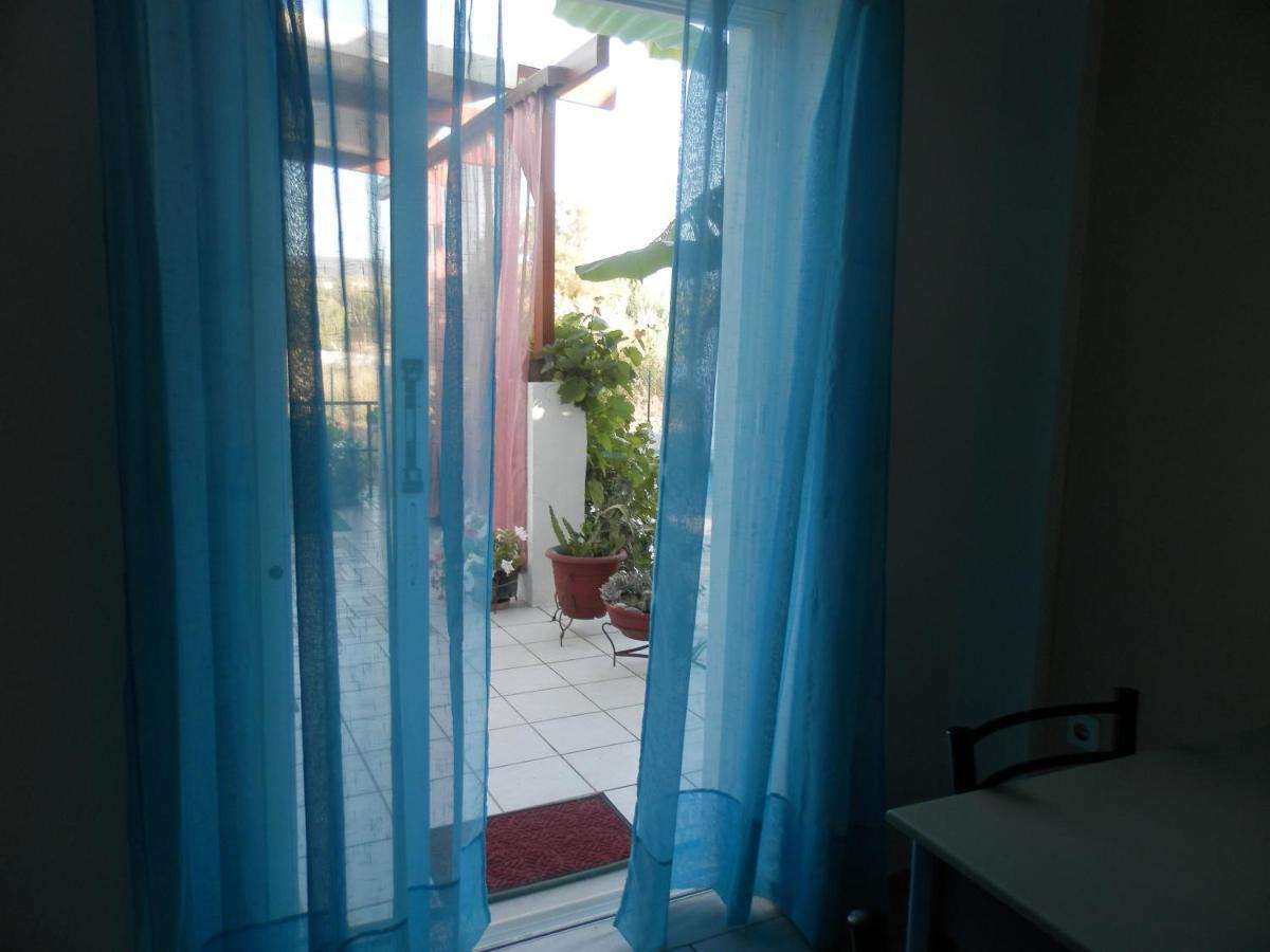 Silvi Mari Apartments Platanes  Ngoại thất bức ảnh