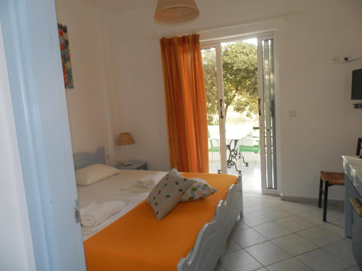 Silvi Mari Apartments Platanes  Ngoại thất bức ảnh