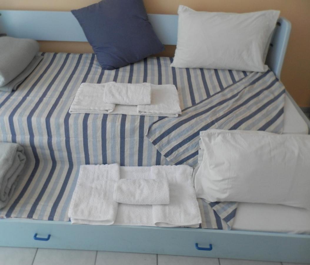 Silvi Mari Apartments Platanes  Ngoại thất bức ảnh