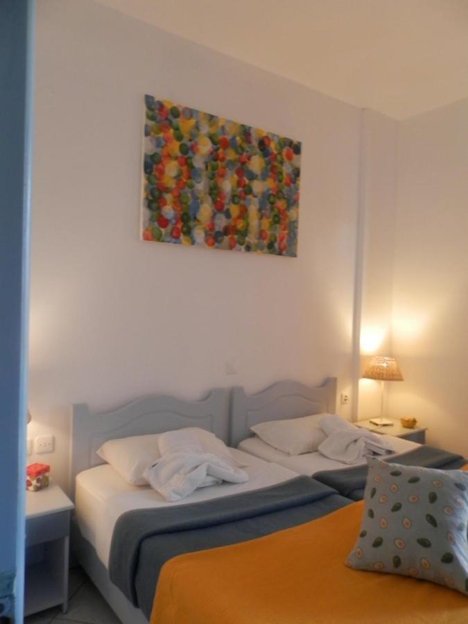 Silvi Mari Apartments Platanes  Ngoại thất bức ảnh