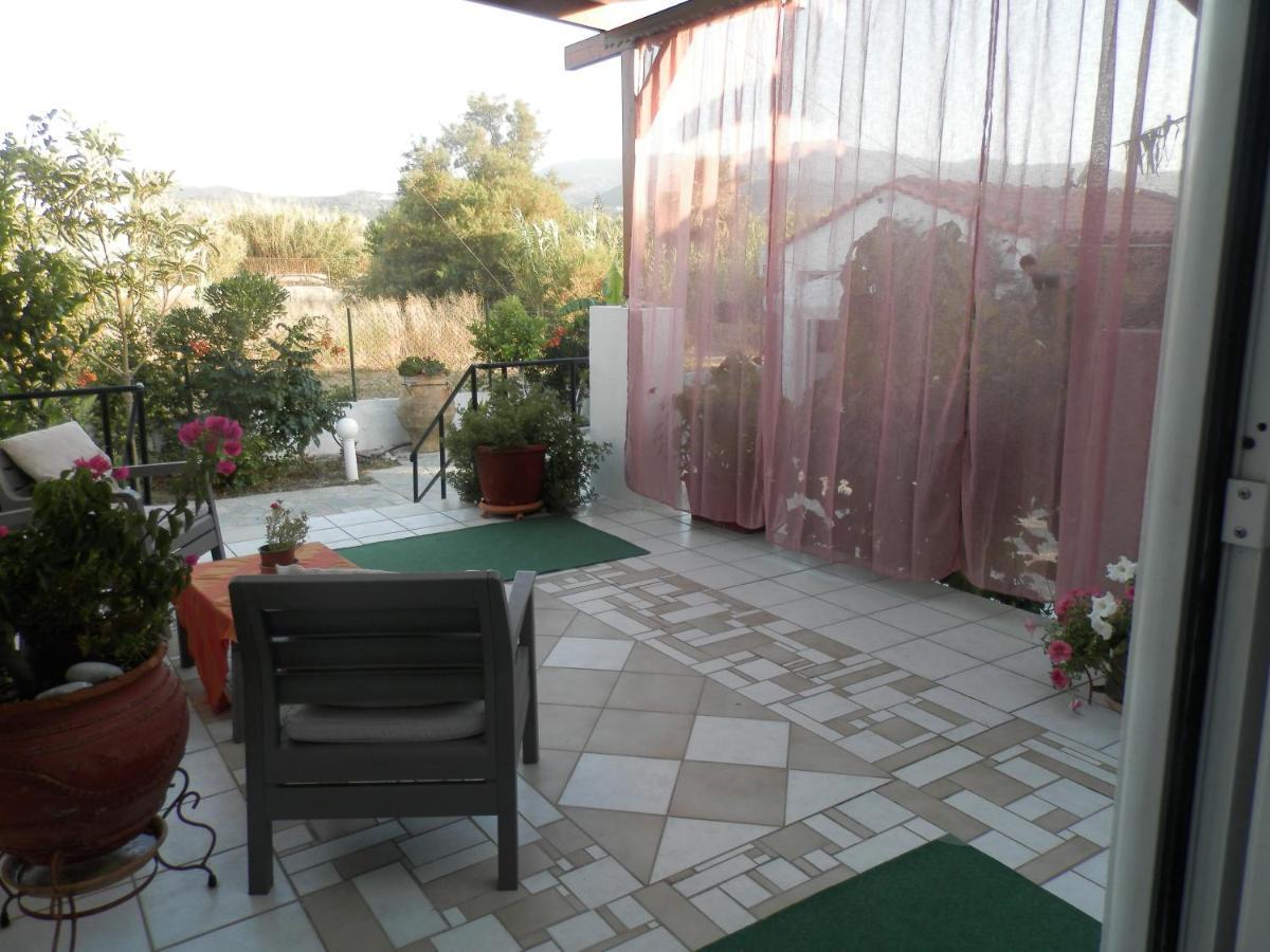 Silvi Mari Apartments Platanes  Ngoại thất bức ảnh