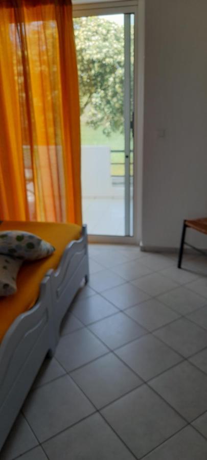 Silvi Mari Apartments Platanes  Ngoại thất bức ảnh