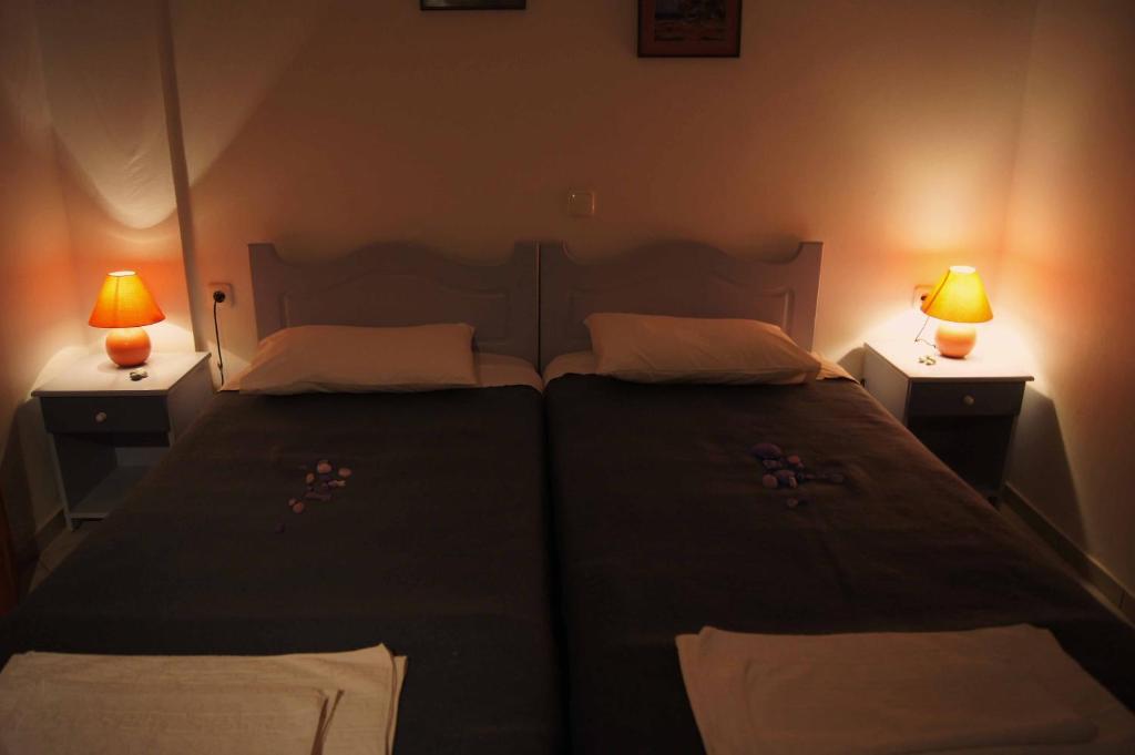 Silvi Mari Apartments Platanes  Phòng bức ảnh