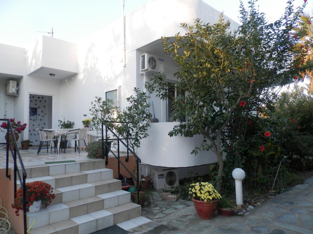 Silvi Mari Apartments Platanes  Ngoại thất bức ảnh