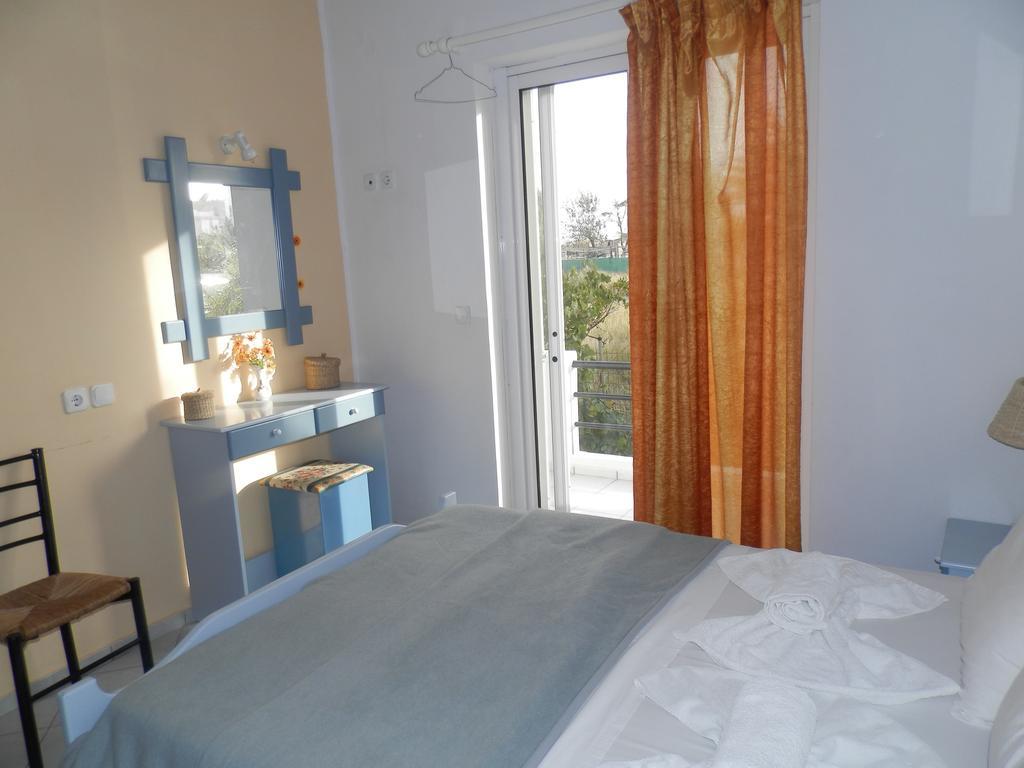 Silvi Mari Apartments Platanes  Ngoại thất bức ảnh