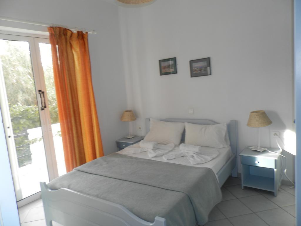 Silvi Mari Apartments Platanes  Ngoại thất bức ảnh