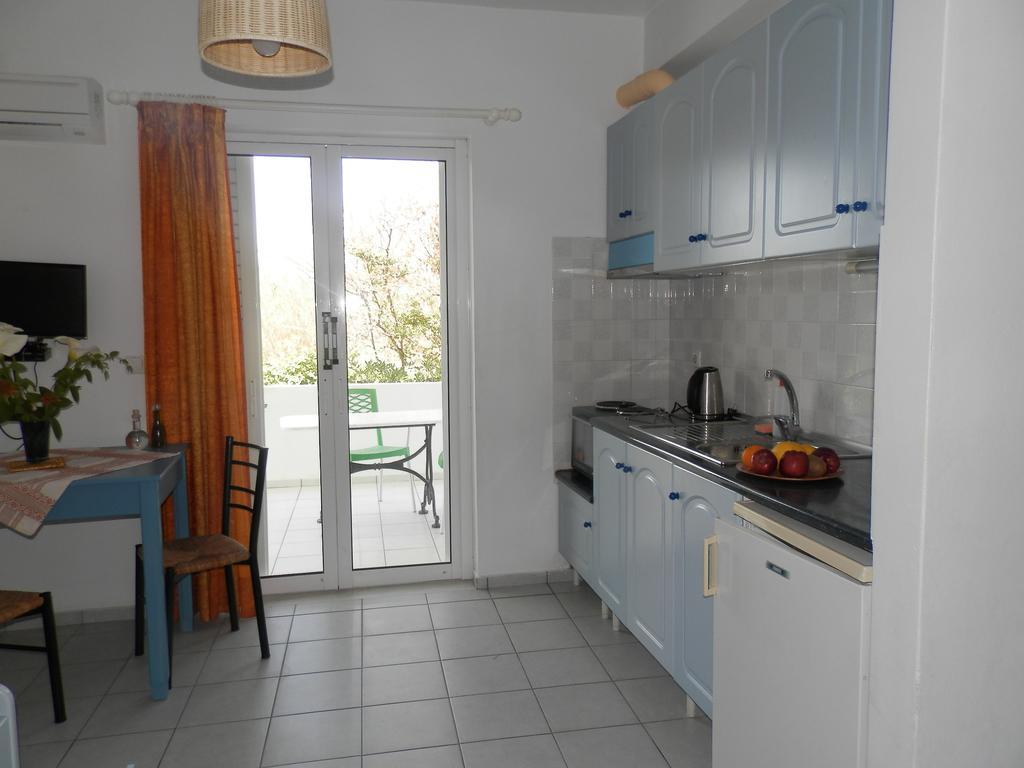 Silvi Mari Apartments Platanes  Ngoại thất bức ảnh