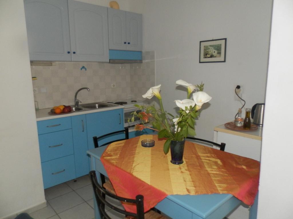 Silvi Mari Apartments Platanes  Ngoại thất bức ảnh
