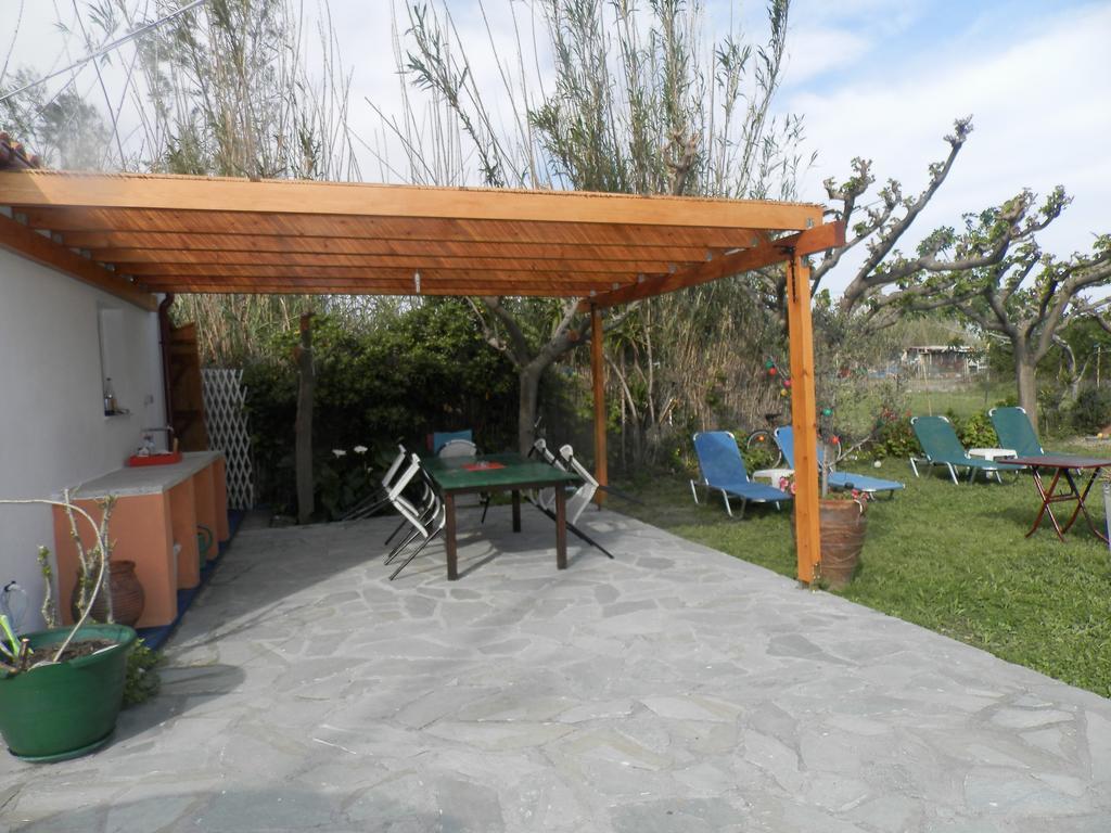 Silvi Mari Apartments Platanes  Ngoại thất bức ảnh
