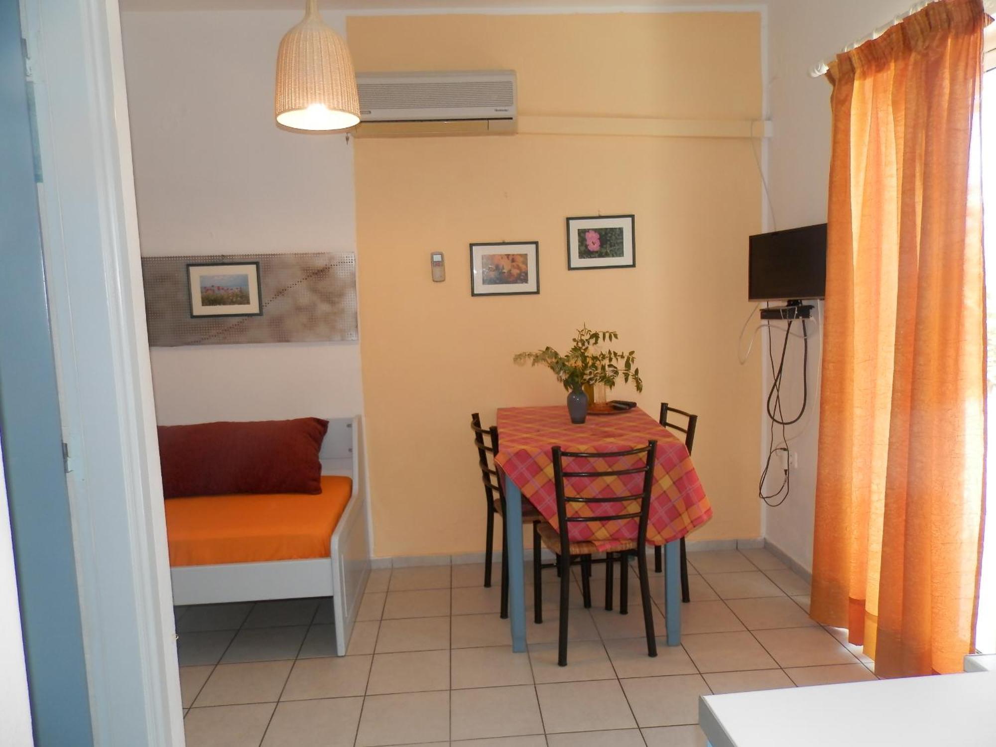 Silvi Mari Apartments Platanes  Ngoại thất bức ảnh
