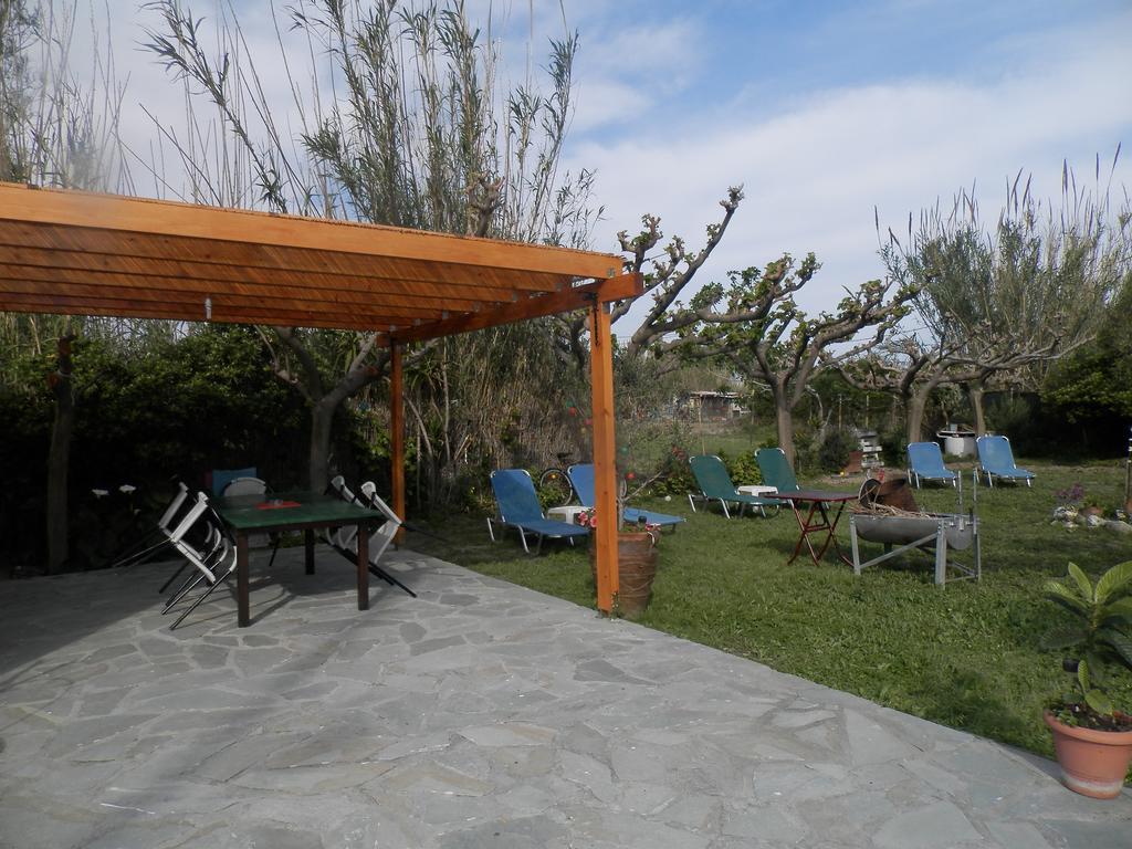 Silvi Mari Apartments Platanes  Ngoại thất bức ảnh