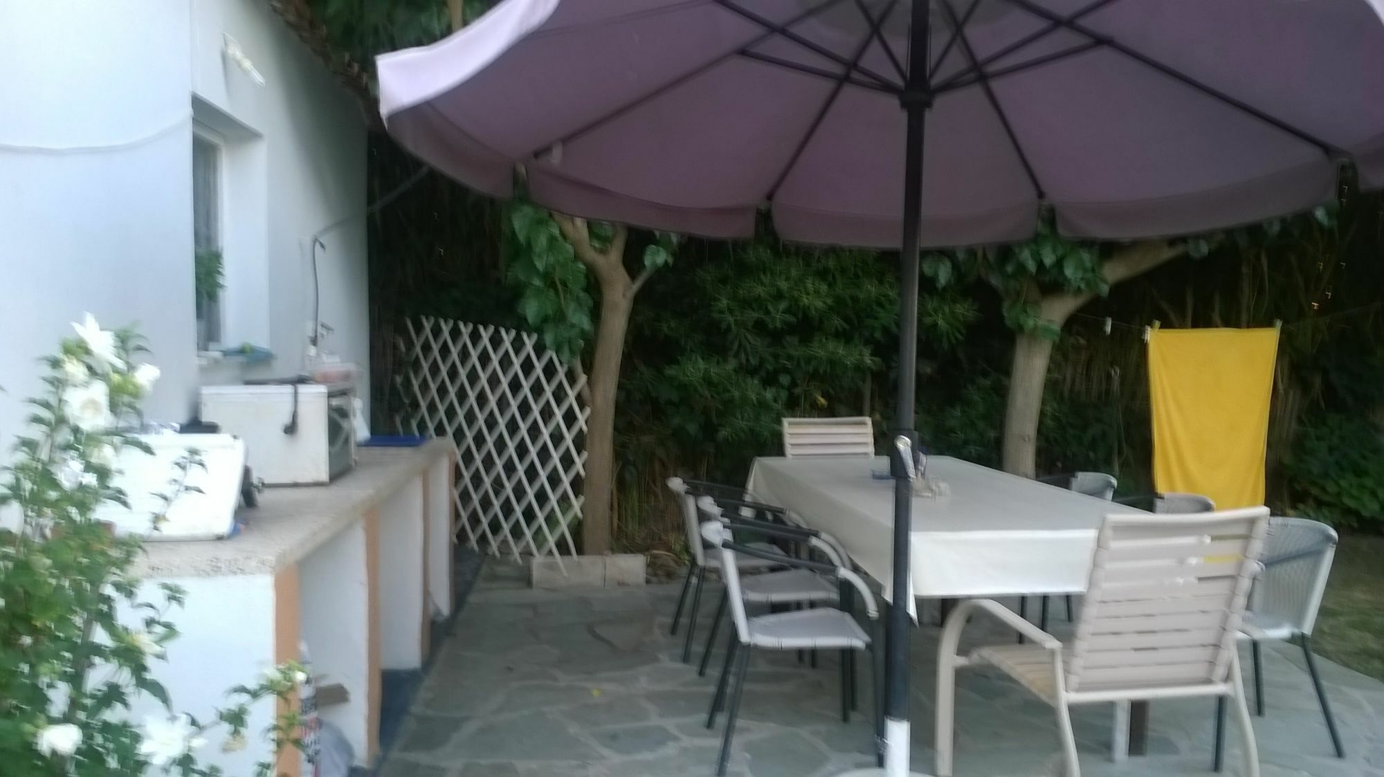 Silvi Mari Apartments Platanes  Ngoại thất bức ảnh