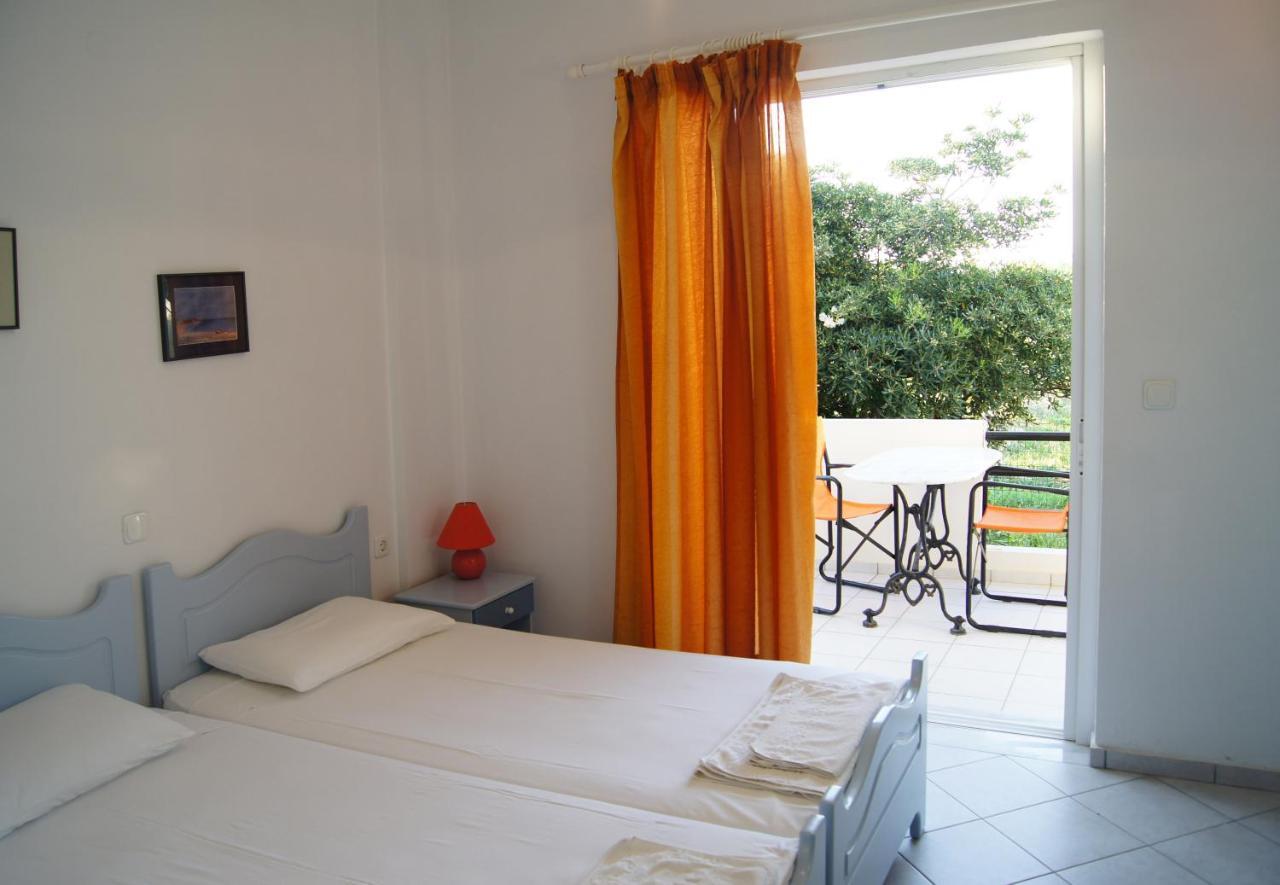 Silvi Mari Apartments Platanes  Ngoại thất bức ảnh
